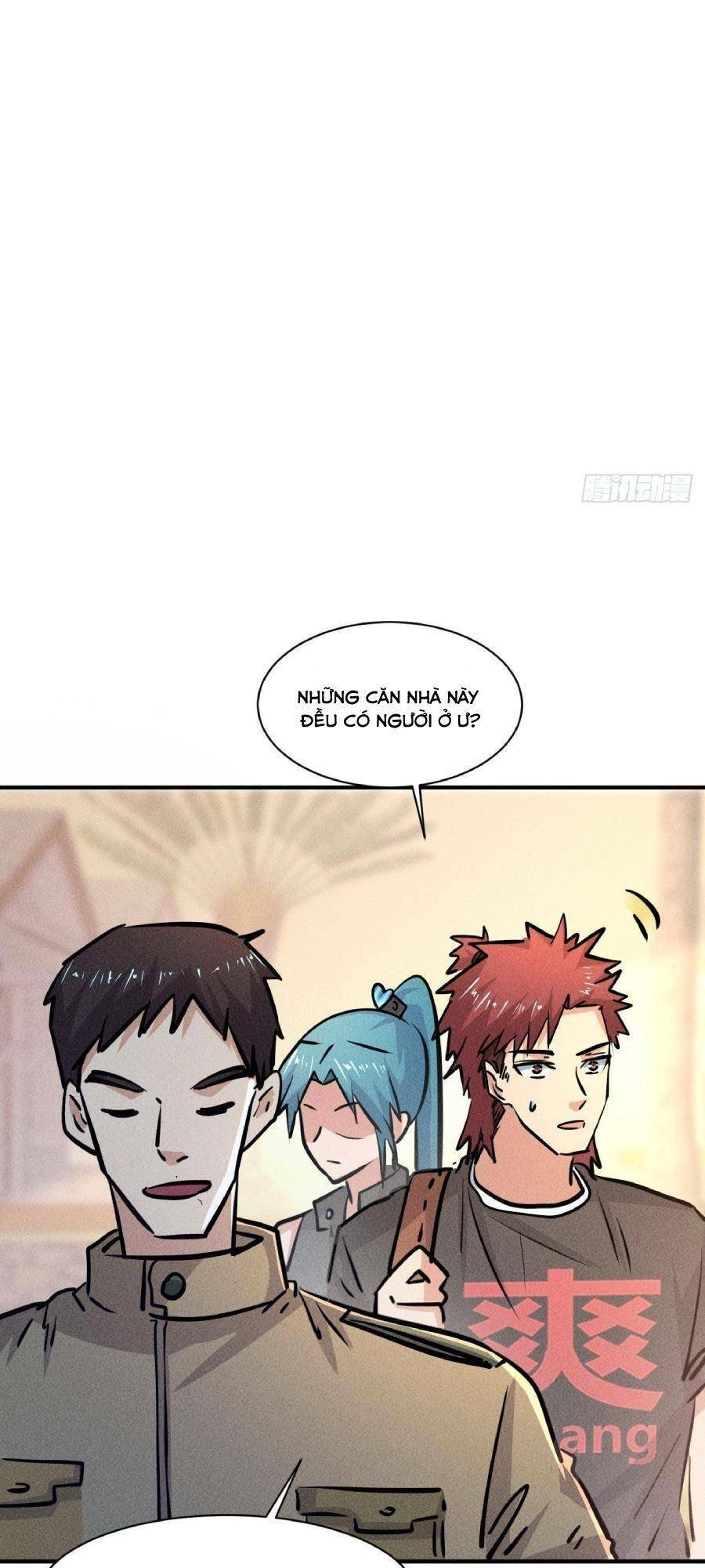 Ta Có Một Toà Cung Điện Vàng Trong Những Ngày Tận Thế Chapter 19 - 31