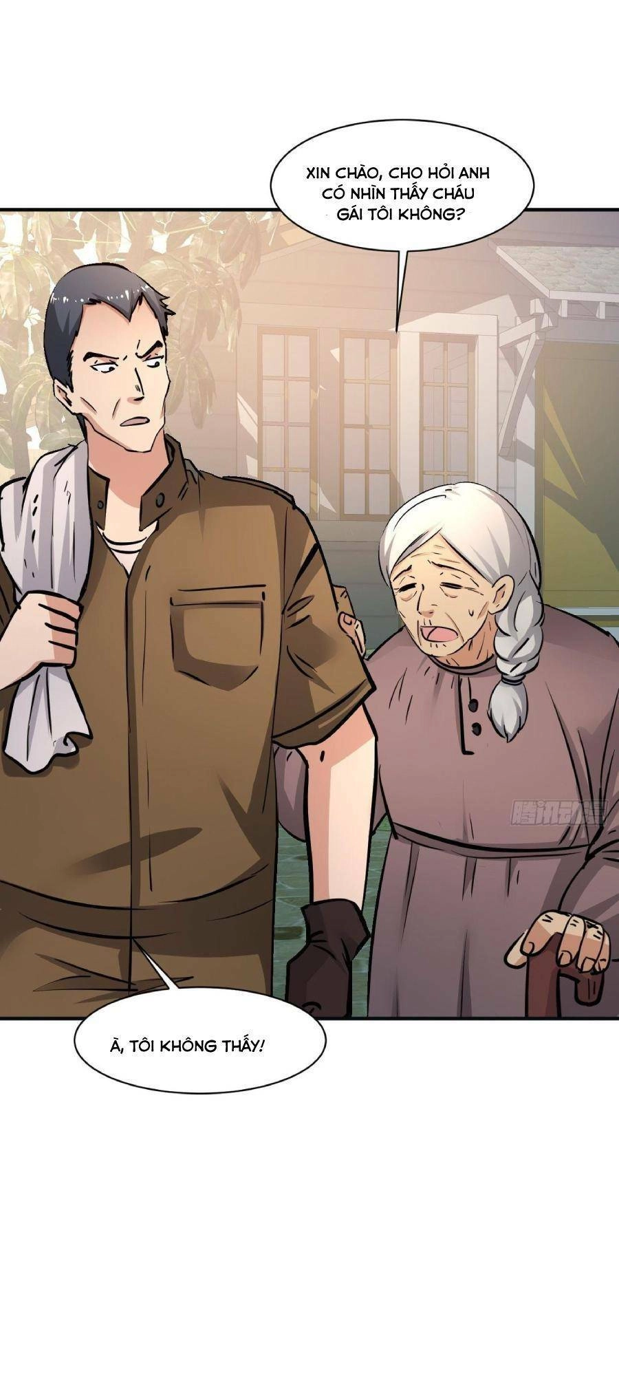 Ta Có Một Toà Cung Điện Vàng Trong Những Ngày Tận Thế Chapter 20 - 9