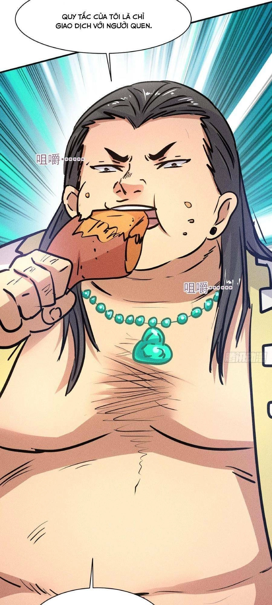 Ta Có Một Toà Cung Điện Vàng Trong Những Ngày Tận Thế Chapter 20 - 19