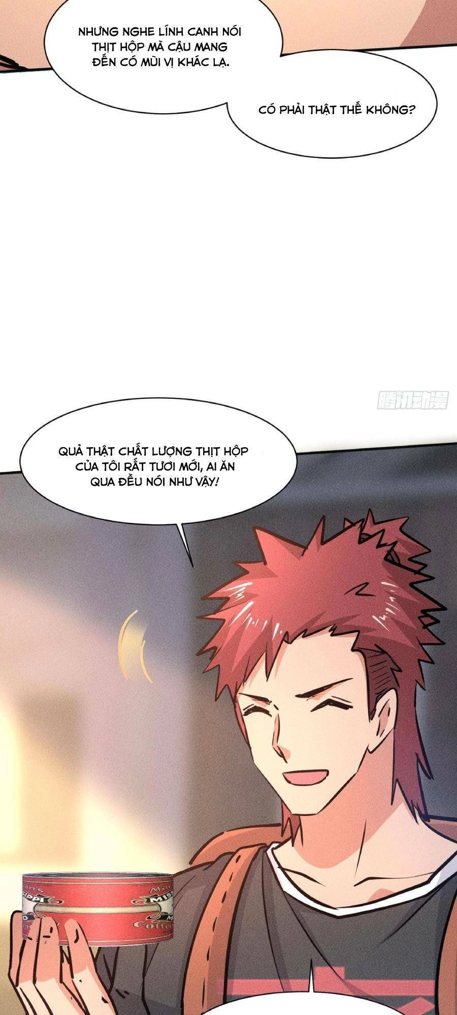 Ta Có Một Toà Cung Điện Vàng Trong Những Ngày Tận Thế Chapter 20 - 20