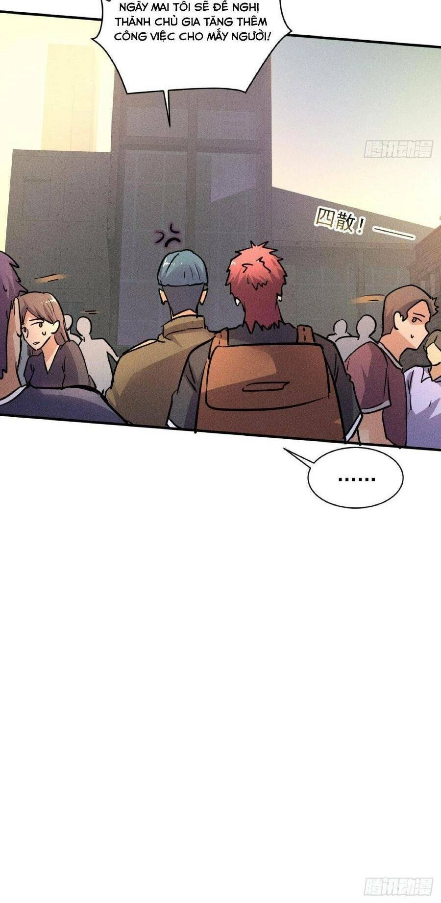 Ta Có Một Toà Cung Điện Vàng Trong Những Ngày Tận Thế Chapter 21 - 17