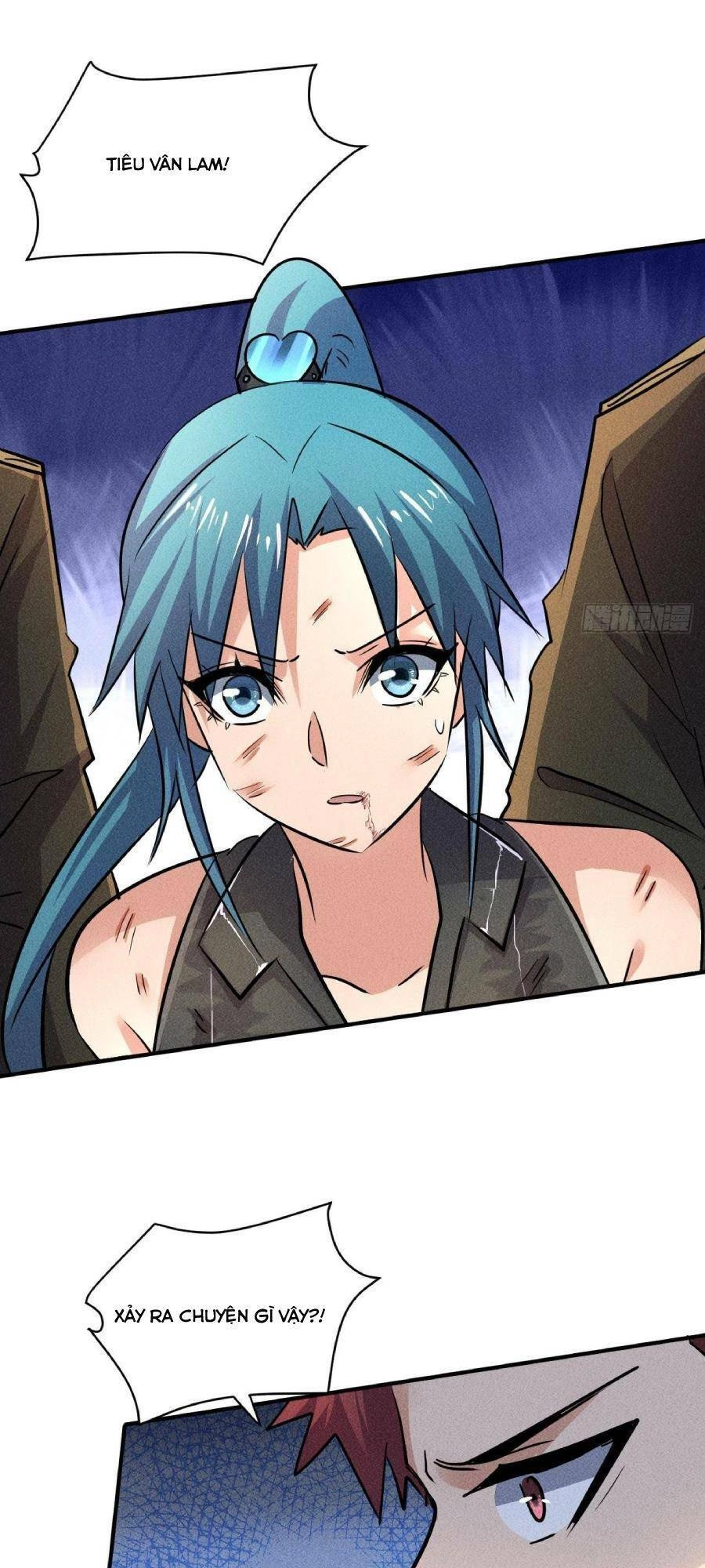 Ta Có Một Toà Cung Điện Vàng Trong Những Ngày Tận Thế Chapter 22 - 3