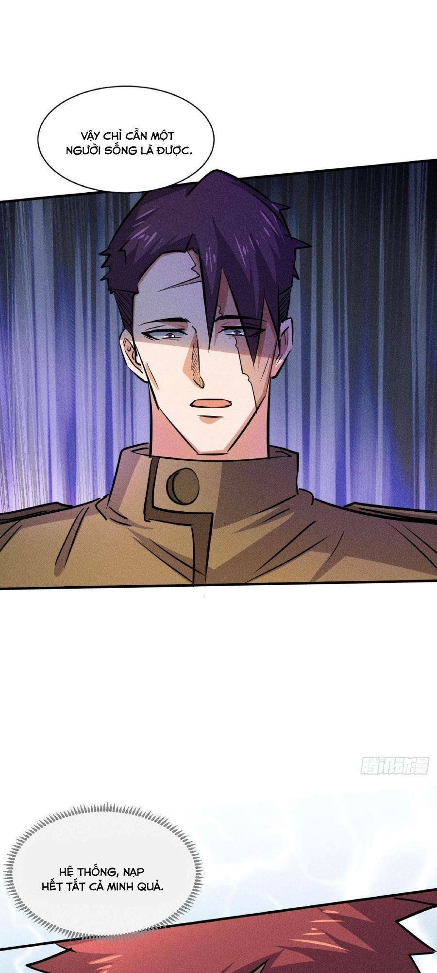 Ta Có Một Toà Cung Điện Vàng Trong Những Ngày Tận Thế Chapter 22 - 8