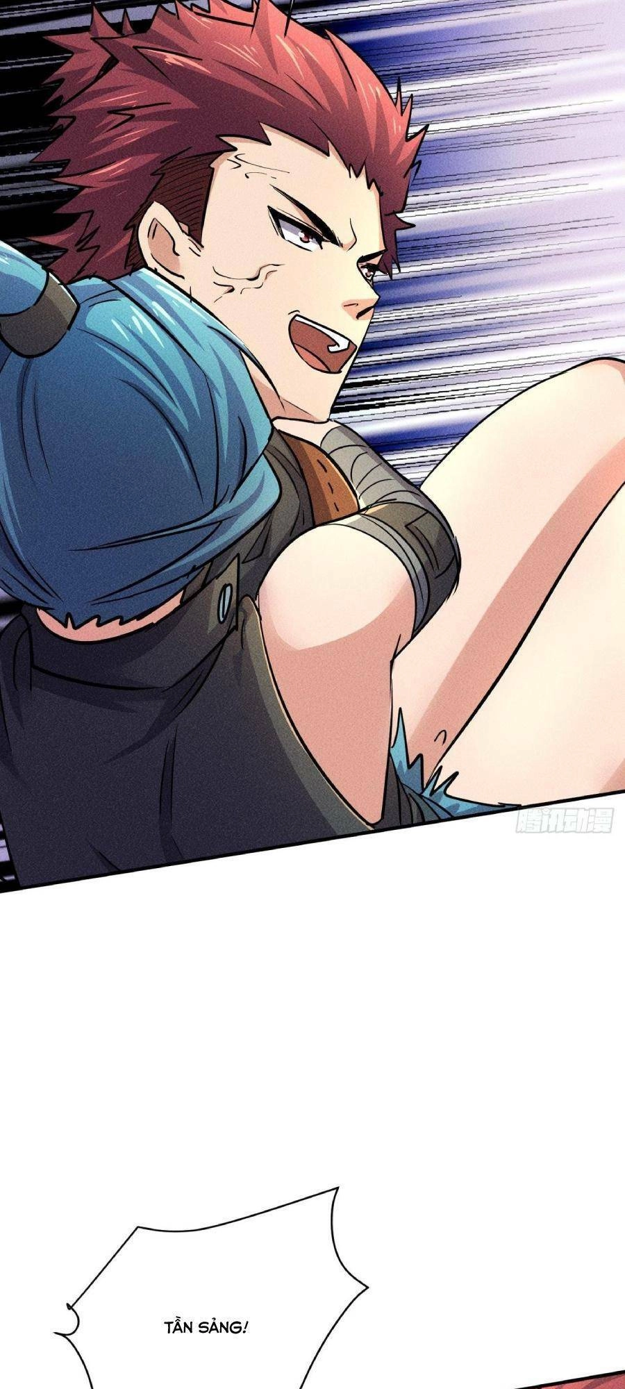 Ta Có Một Toà Cung Điện Vàng Trong Những Ngày Tận Thế Chapter 22 - 19