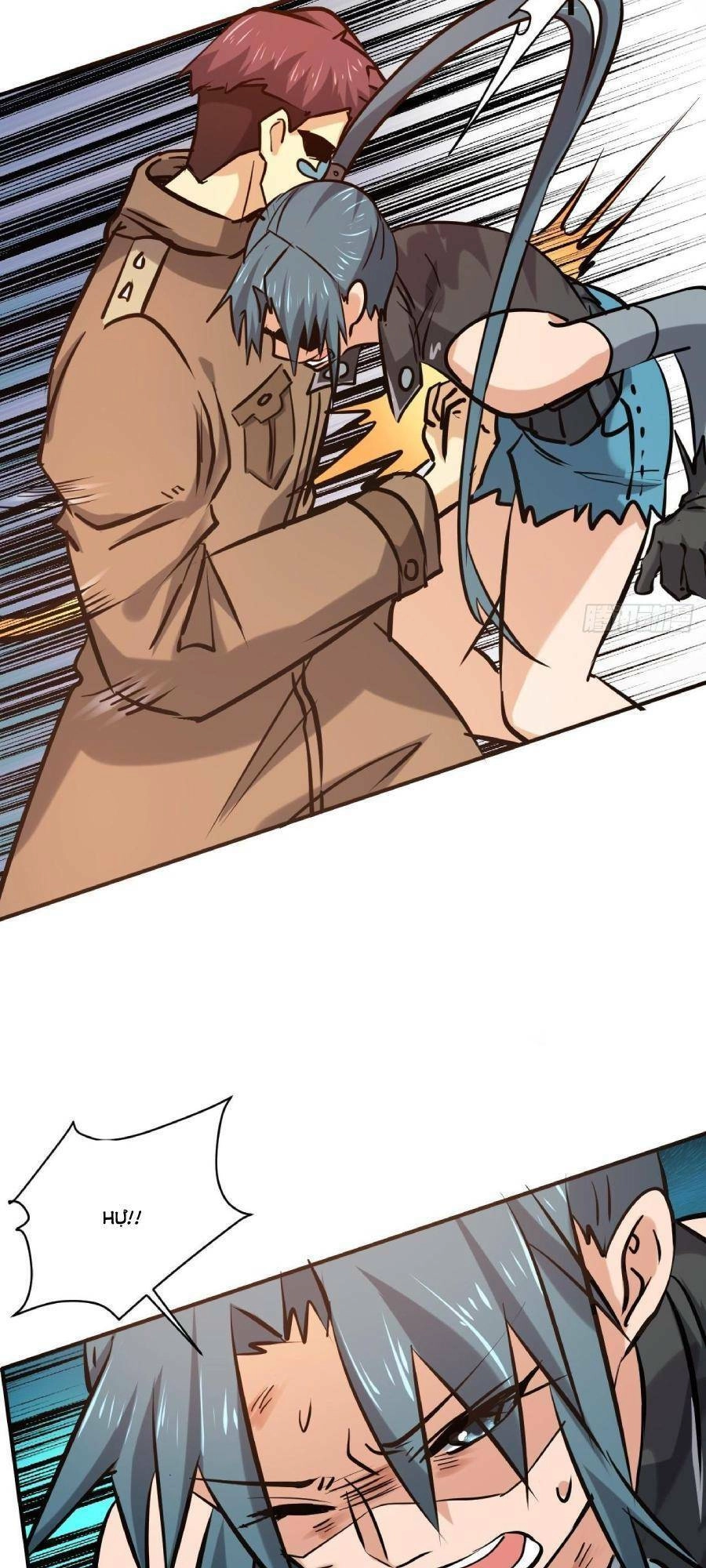 Ta Có Một Toà Cung Điện Vàng Trong Những Ngày Tận Thế Chapter 23 - 3