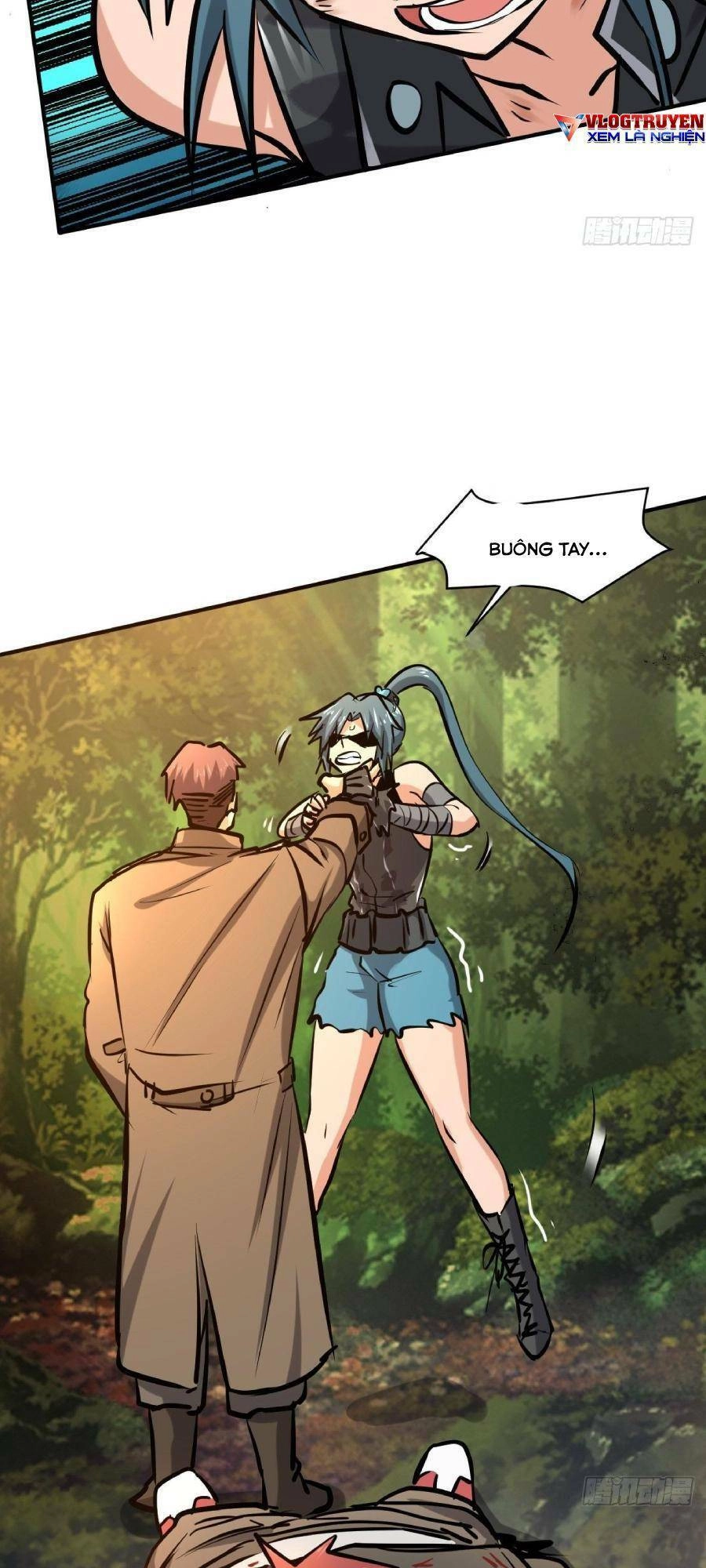 Ta Có Một Toà Cung Điện Vàng Trong Những Ngày Tận Thế Chapter 23 - 4