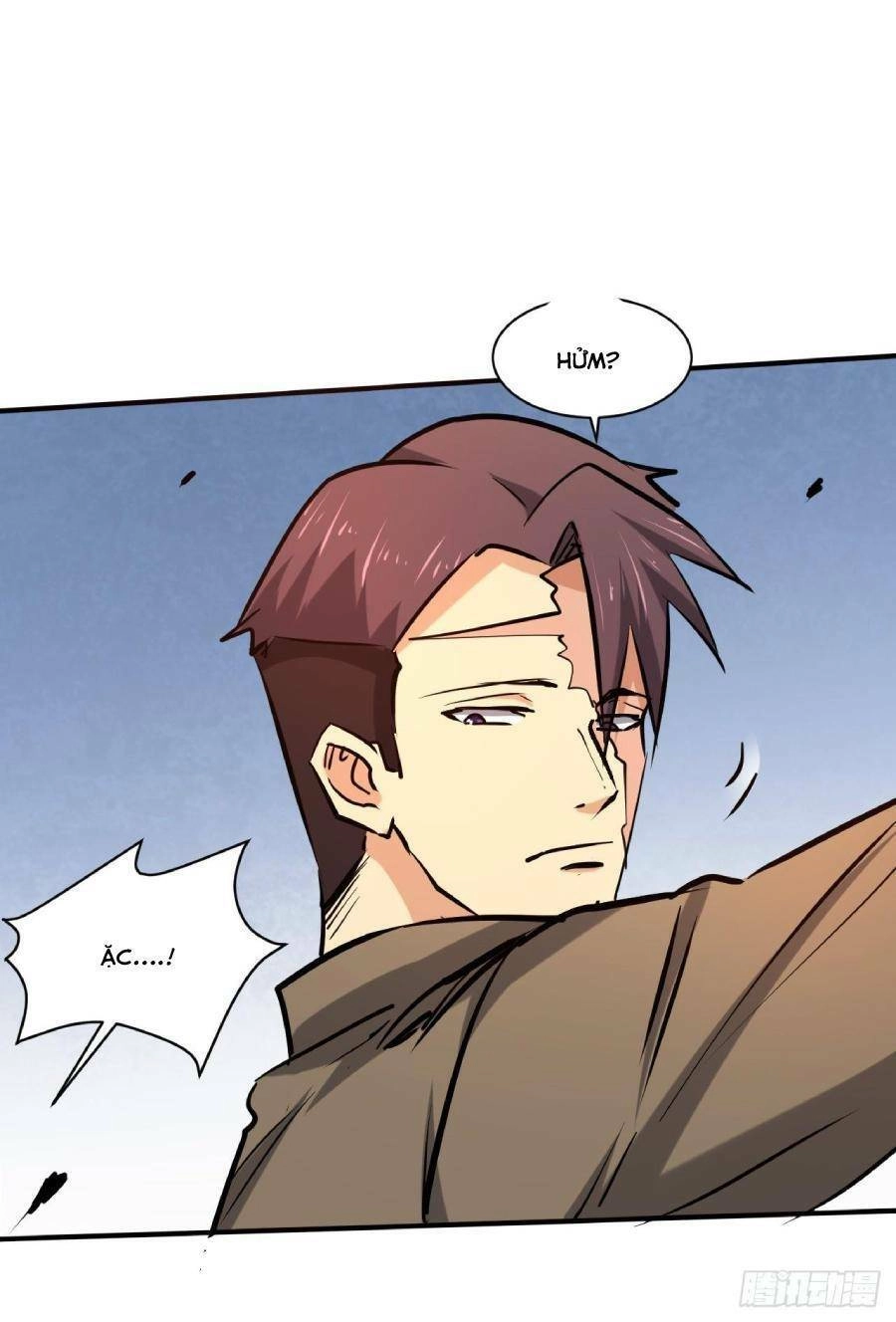 Ta Có Một Toà Cung Điện Vàng Trong Những Ngày Tận Thế Chapter 23 - 7