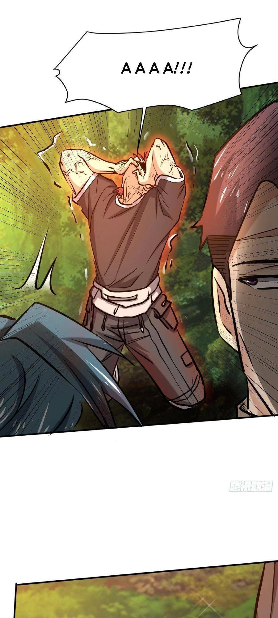 Ta Có Một Toà Cung Điện Vàng Trong Những Ngày Tận Thế Chapter 23 - 8