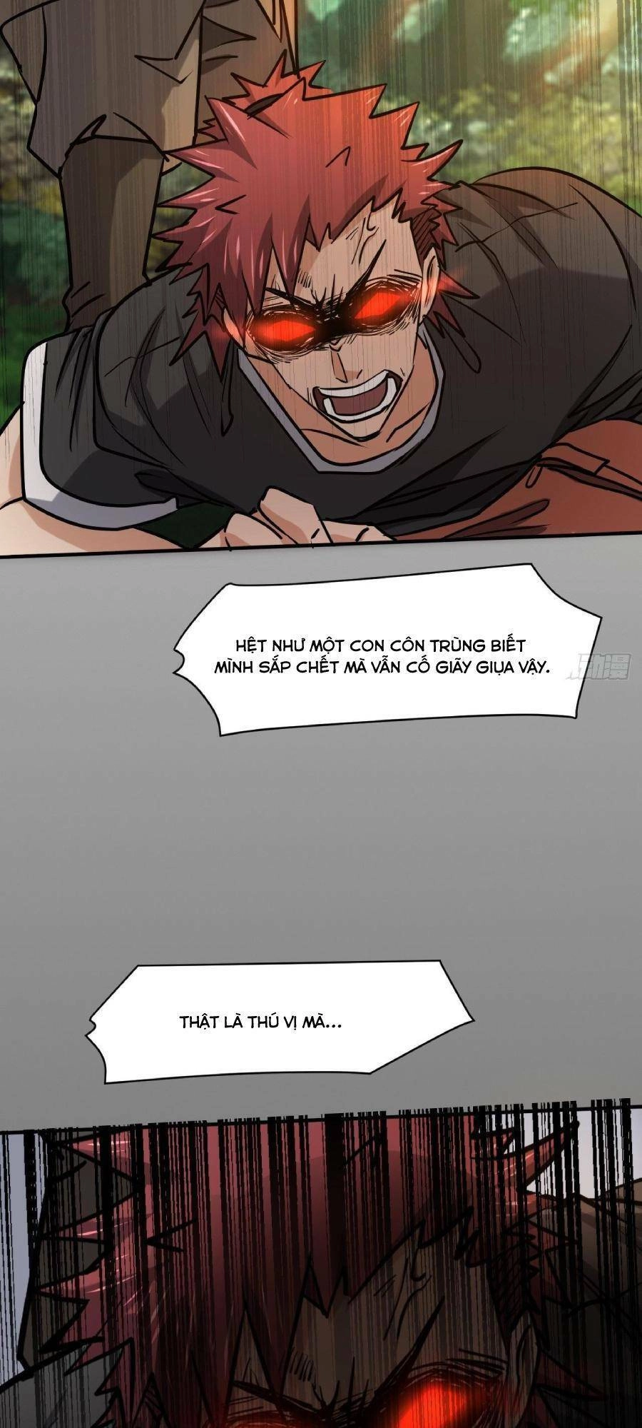 Ta Có Một Toà Cung Điện Vàng Trong Những Ngày Tận Thế Chapter 23 - 15