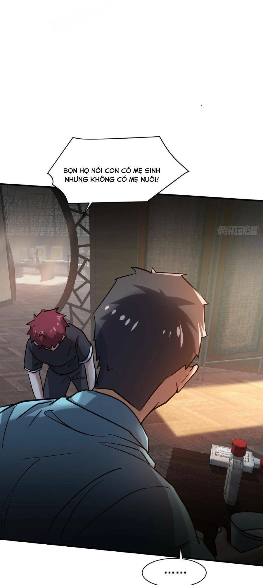 Ta Có Một Toà Cung Điện Vàng Trong Những Ngày Tận Thế Chapter 23 - 21