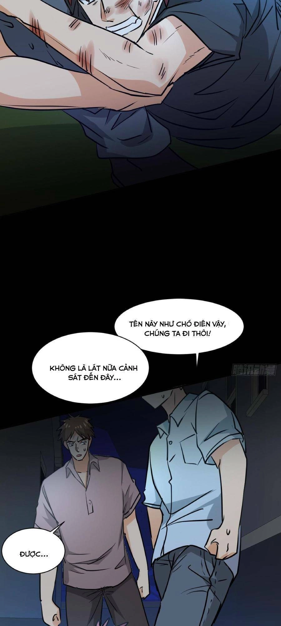 Ta Có Một Toà Cung Điện Vàng Trong Những Ngày Tận Thế Chapter 23 - 30