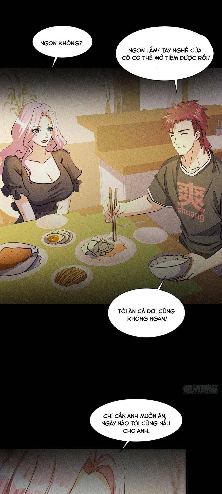 Ta Có Một Toà Cung Điện Vàng Trong Những Ngày Tận Thế Chapter 24 - 8