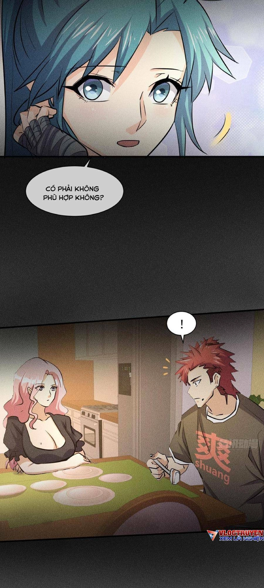 Ta Có Một Toà Cung Điện Vàng Trong Những Ngày Tận Thế Chapter 24 - 12