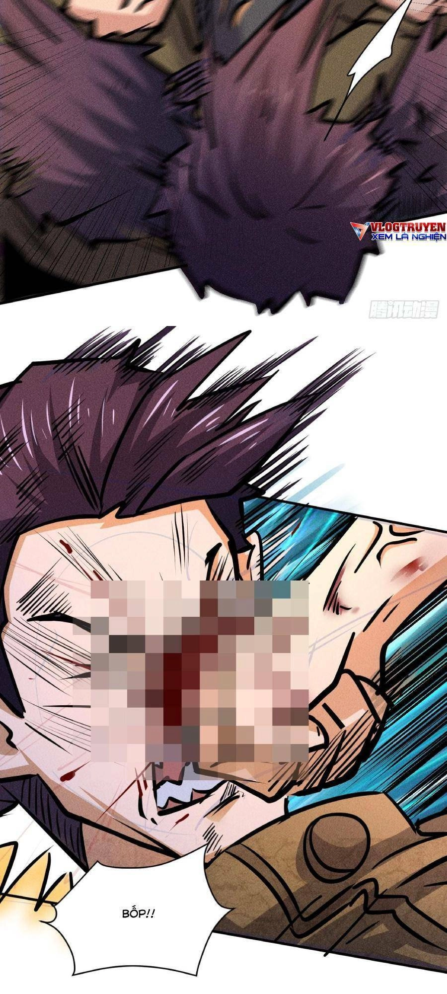 Ta Có Một Toà Cung Điện Vàng Trong Những Ngày Tận Thế Chapter 24 - 24