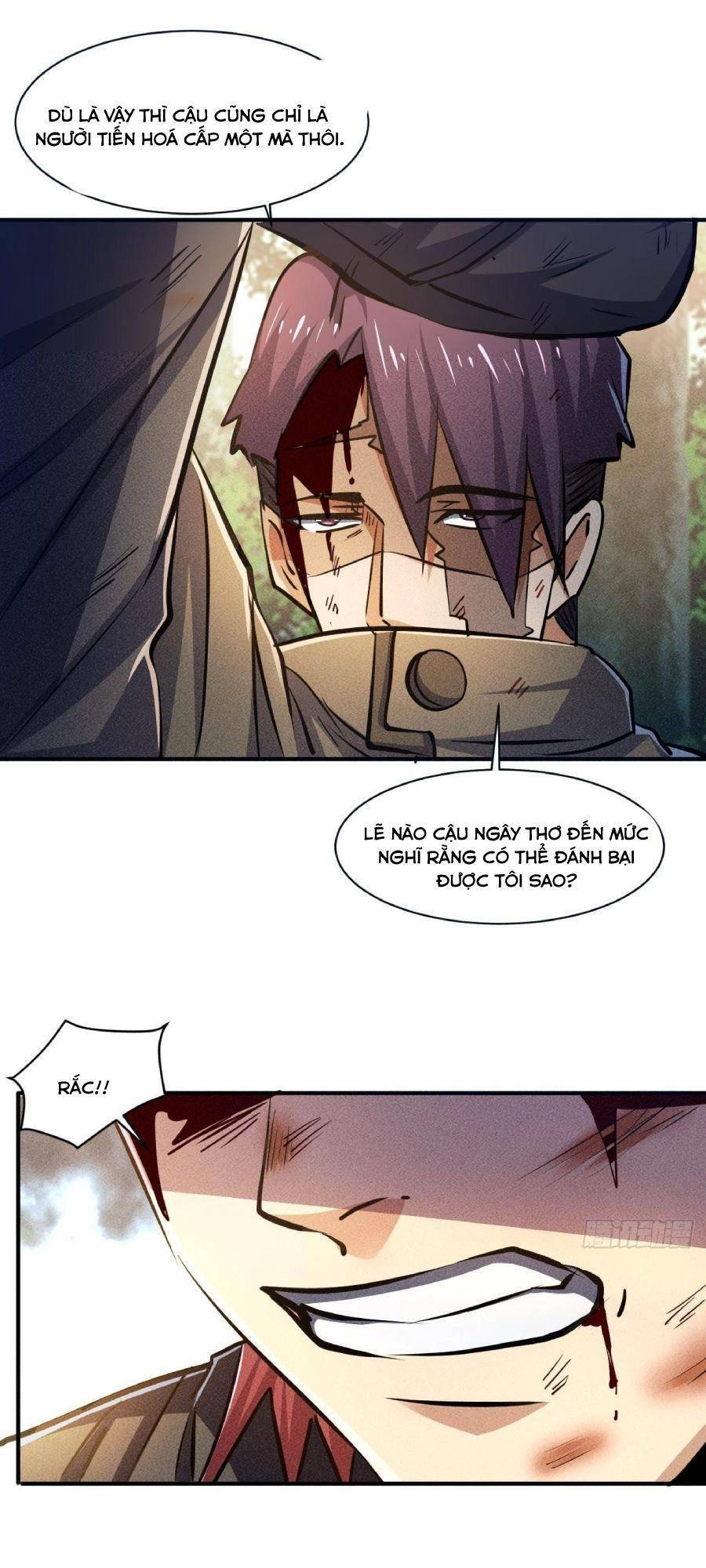 Ta Có Một Toà Cung Điện Vàng Trong Những Ngày Tận Thế Chapter 25 - 1