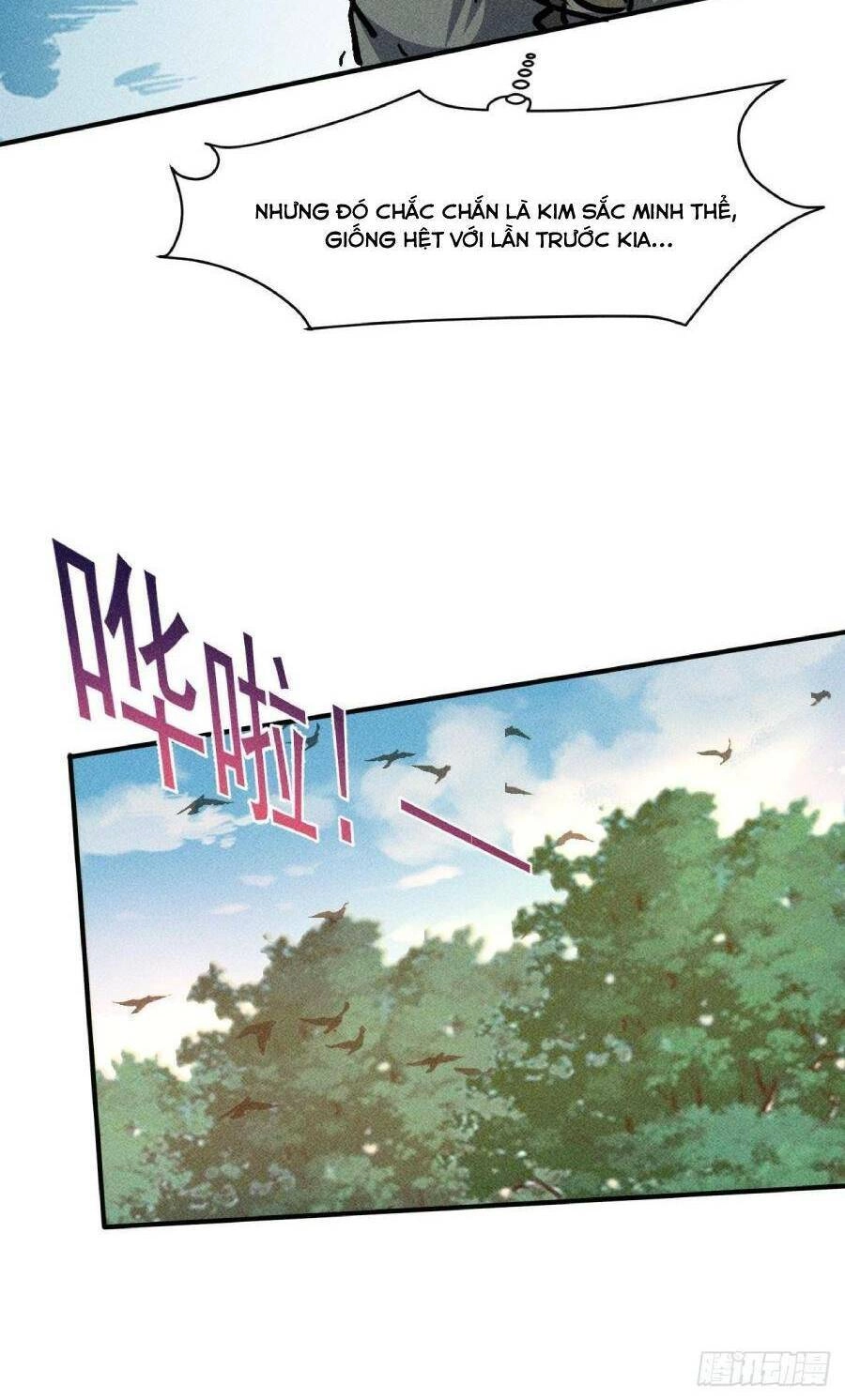 Ta Có Một Toà Cung Điện Vàng Trong Những Ngày Tận Thế Chapter 25 - 10