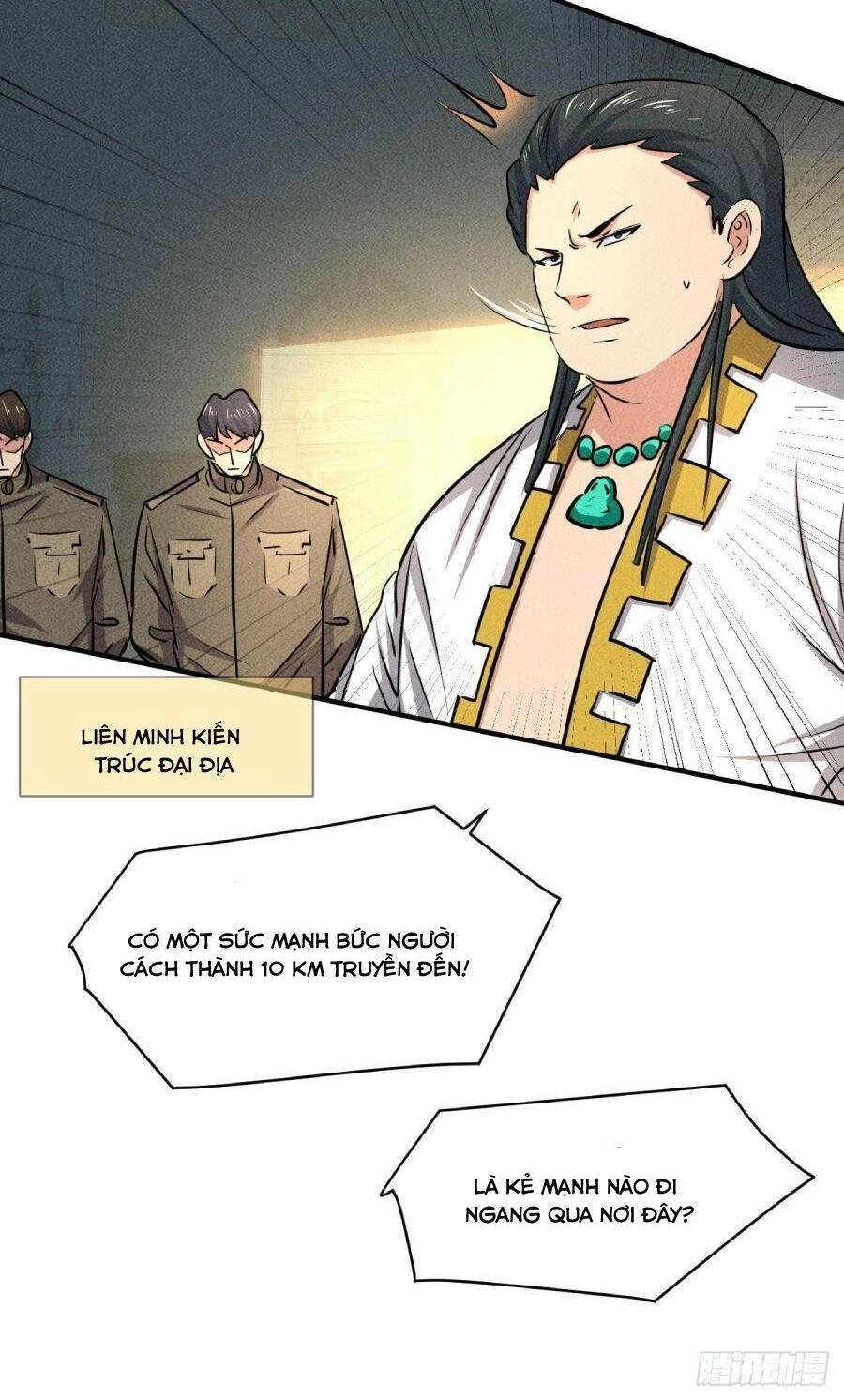 Ta Có Một Toà Cung Điện Vàng Trong Những Ngày Tận Thế Chapter 25 - 20