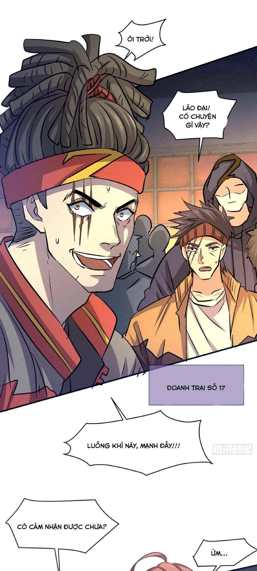 Ta Có Một Toà Cung Điện Vàng Trong Những Ngày Tận Thế Chapter 25 - 21