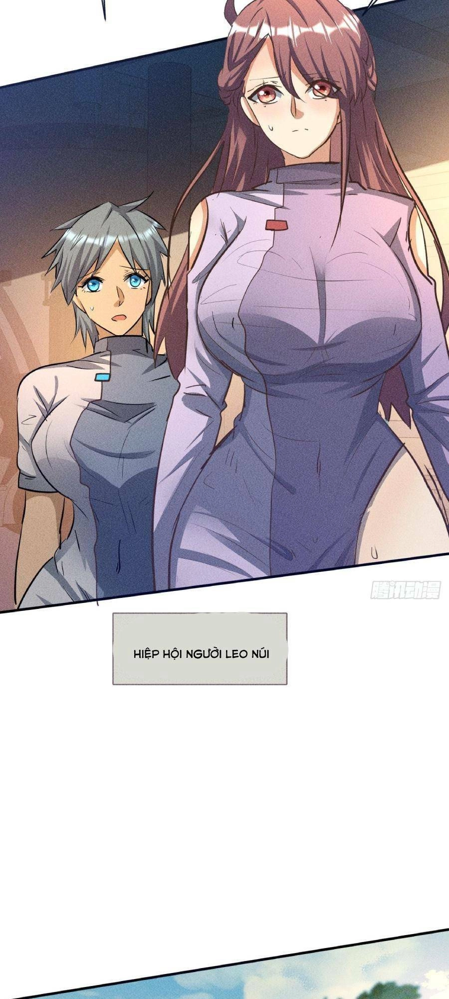 Ta Có Một Toà Cung Điện Vàng Trong Những Ngày Tận Thế Chapter 25 - 22