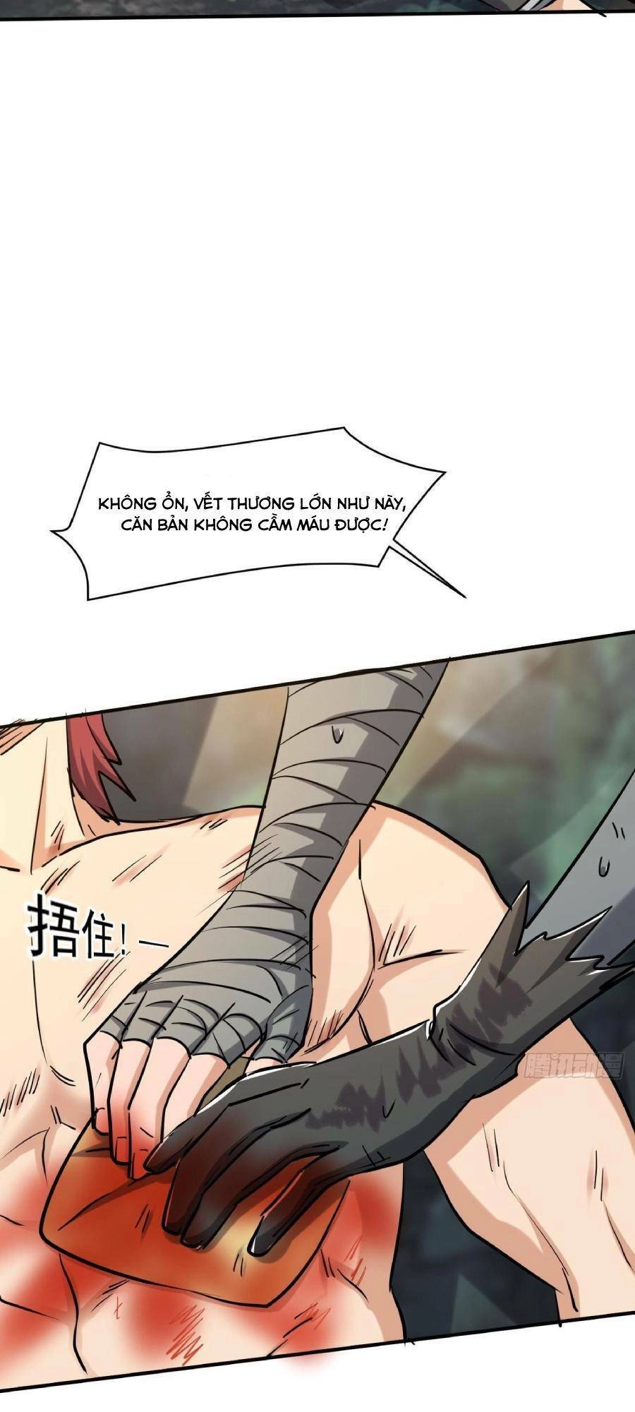 Ta Có Một Toà Cung Điện Vàng Trong Những Ngày Tận Thế Chapter 25 - 25