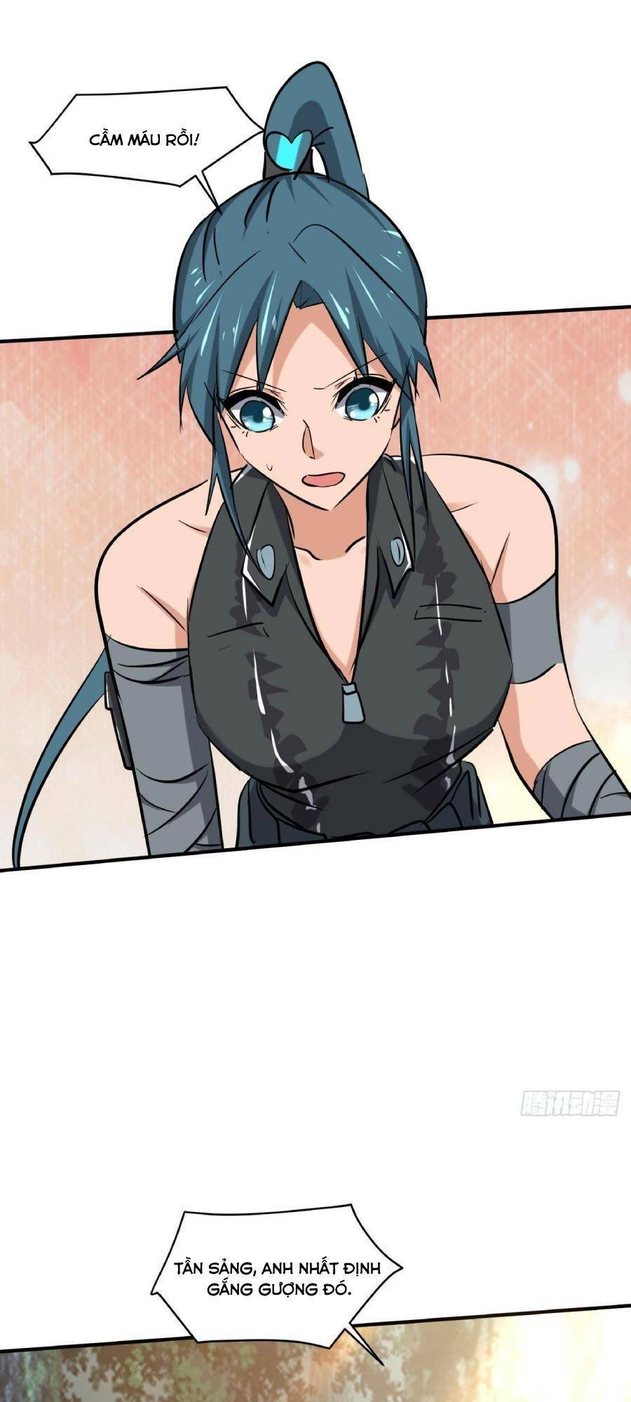 Ta Có Một Toà Cung Điện Vàng Trong Những Ngày Tận Thế Chapter 25 - 28