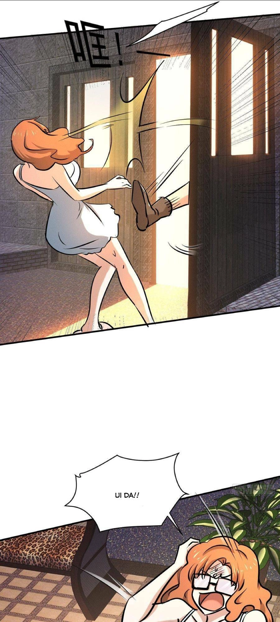 Ta Có Một Toà Cung Điện Vàng Trong Những Ngày Tận Thế Chapter 25 - 35