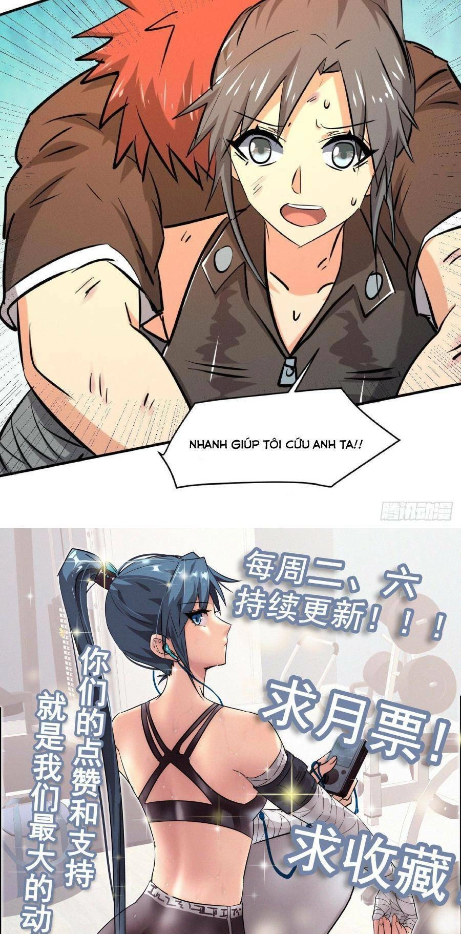 Ta Có Một Toà Cung Điện Vàng Trong Những Ngày Tận Thế Chapter 25 - 38