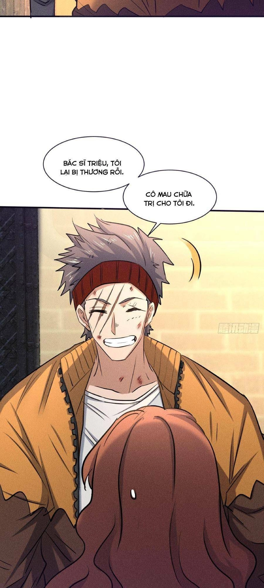 Ta Có Một Toà Cung Điện Vàng Trong Những Ngày Tận Thế Chapter 26 - 13