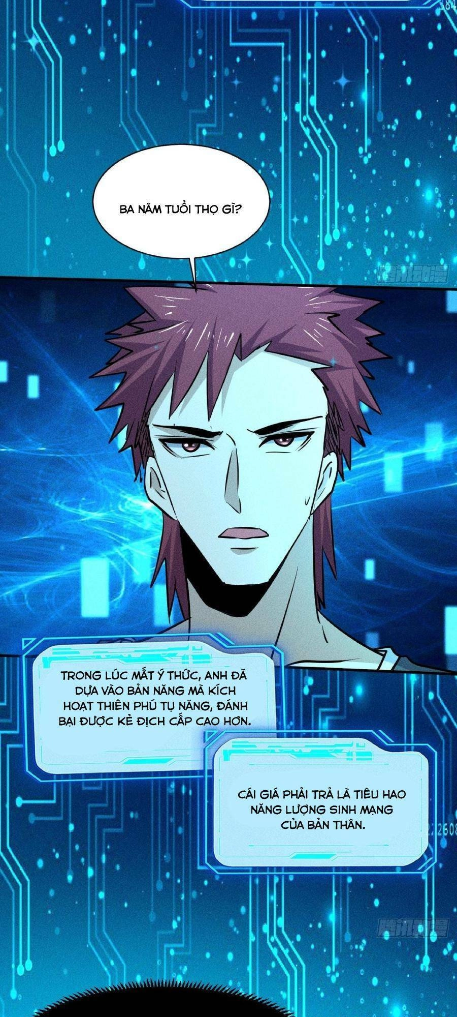 Ta Có Một Toà Cung Điện Vàng Trong Những Ngày Tận Thế Chapter 27 - 2