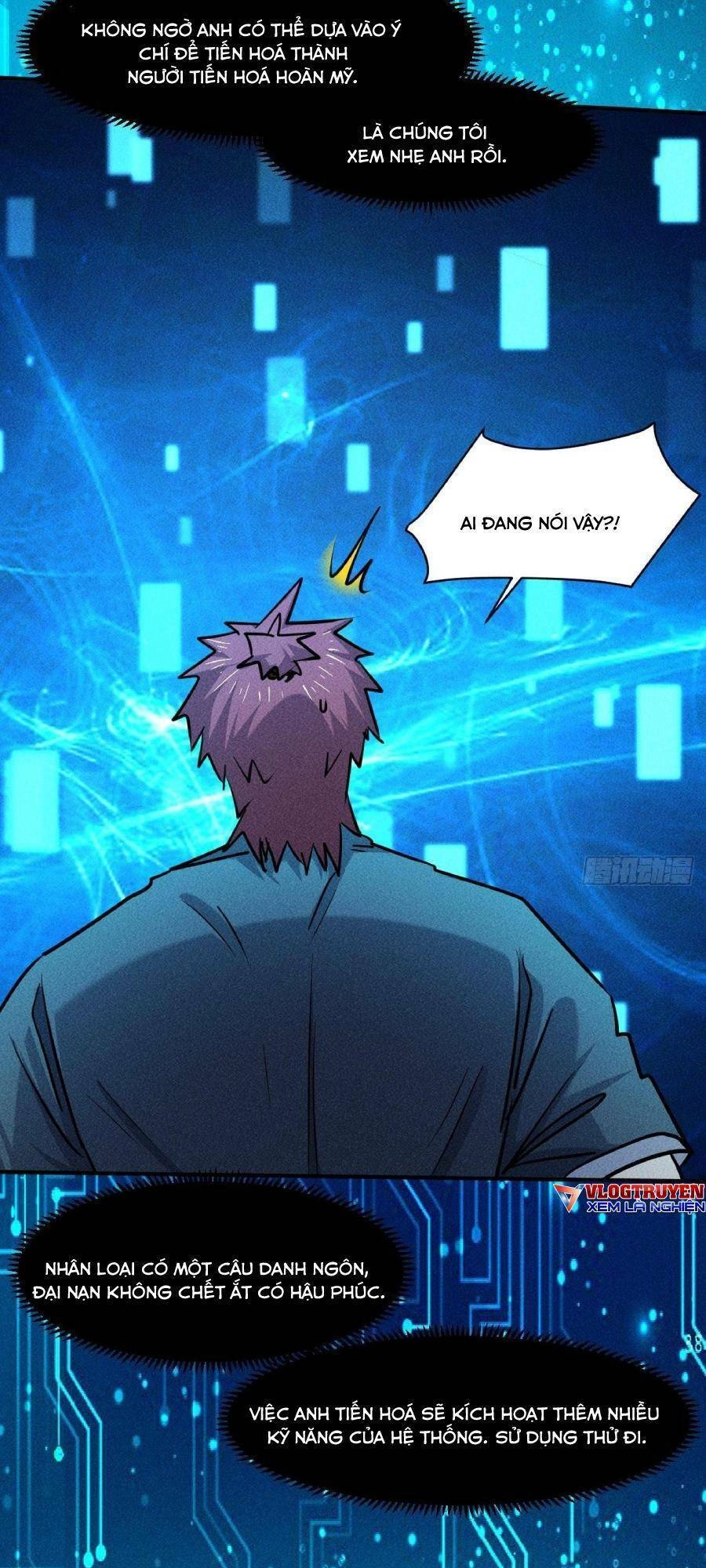 Ta Có Một Toà Cung Điện Vàng Trong Những Ngày Tận Thế Chapter 27 - 3