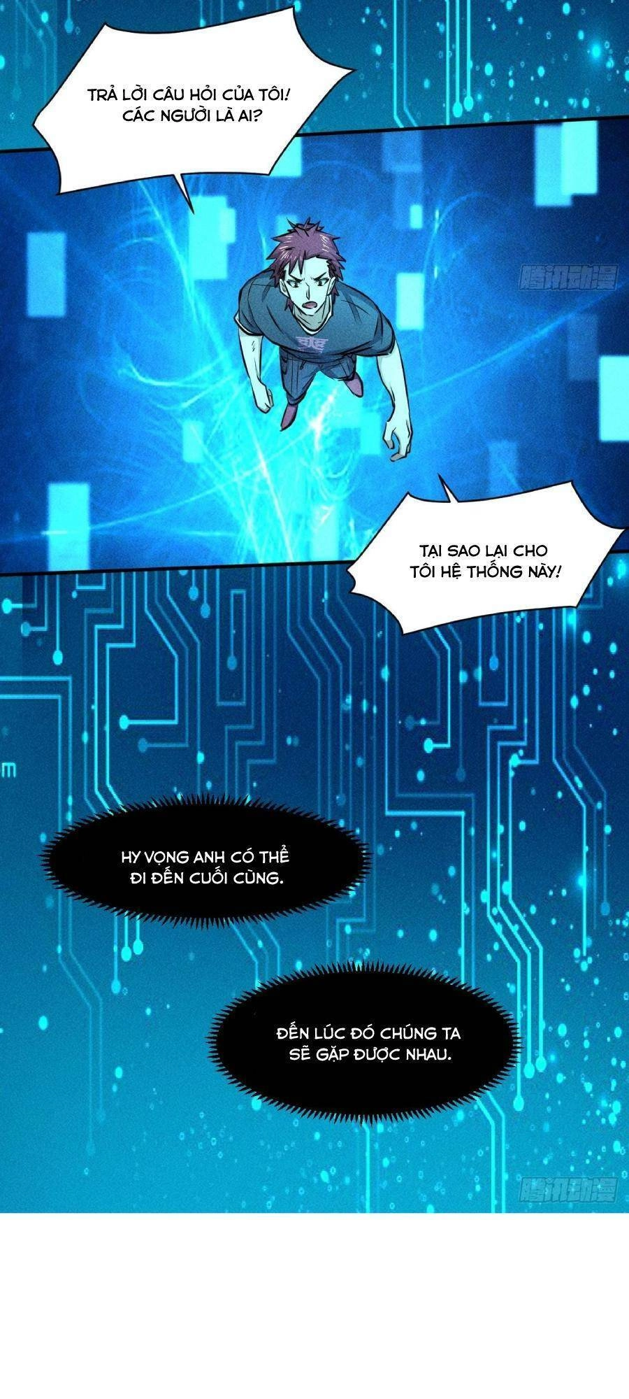 Ta Có Một Toà Cung Điện Vàng Trong Những Ngày Tận Thế Chapter 27 - 4