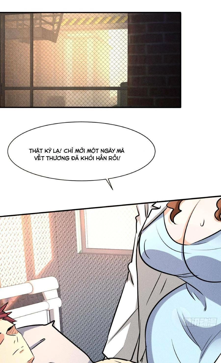 Ta Có Một Toà Cung Điện Vàng Trong Những Ngày Tận Thế Chapter 27 - 5