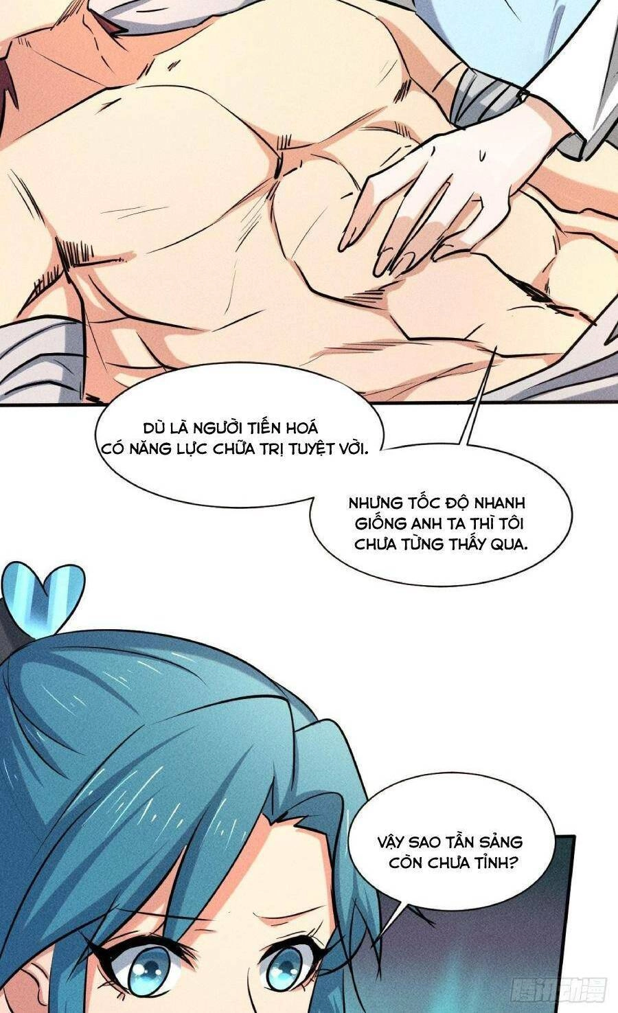 Ta Có Một Toà Cung Điện Vàng Trong Những Ngày Tận Thế Chapter 27 - 6