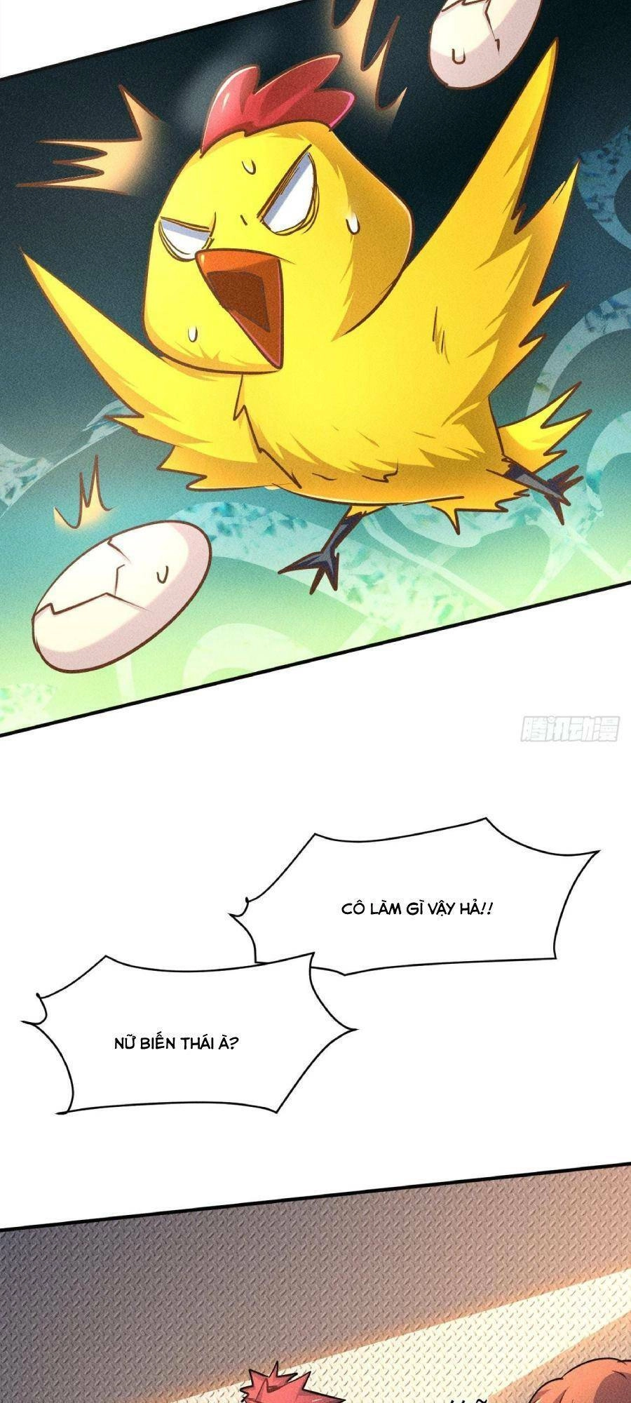 Ta Có Một Toà Cung Điện Vàng Trong Những Ngày Tận Thế Chapter 27 - 9