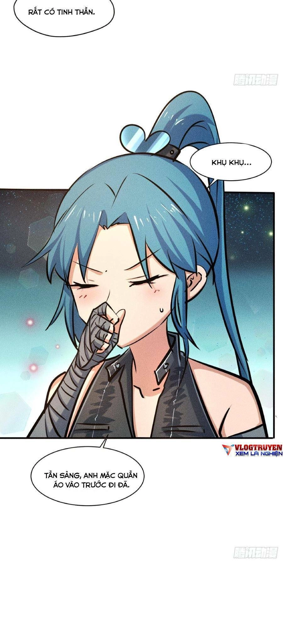 Ta Có Một Toà Cung Điện Vàng Trong Những Ngày Tận Thế Chapter 27 - 11