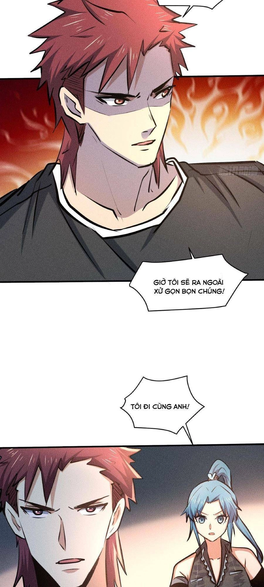 Ta Có Một Toà Cung Điện Vàng Trong Những Ngày Tận Thế Chapter 27 - 14