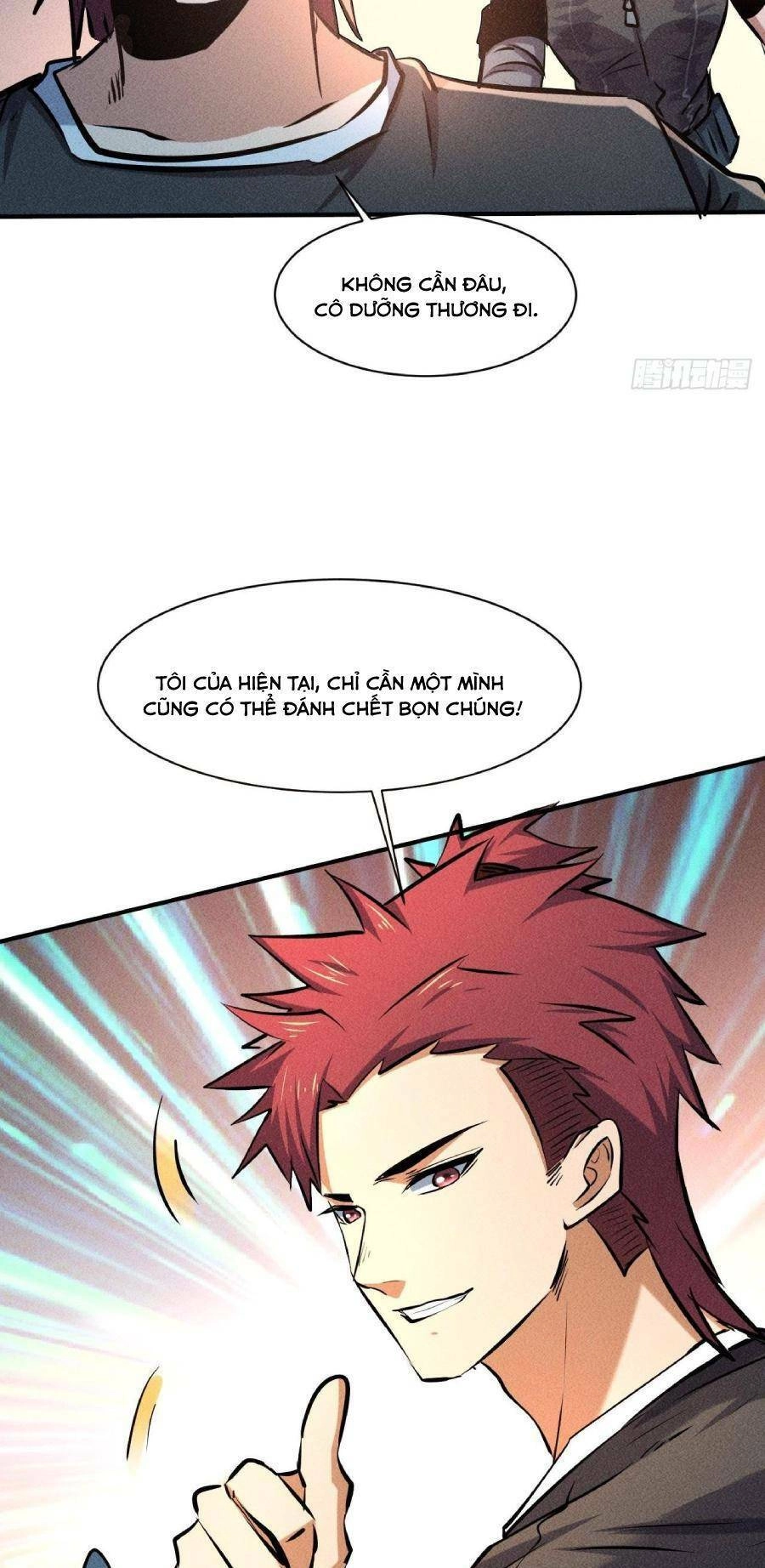 Ta Có Một Toà Cung Điện Vàng Trong Những Ngày Tận Thế Chapter 27 - 15