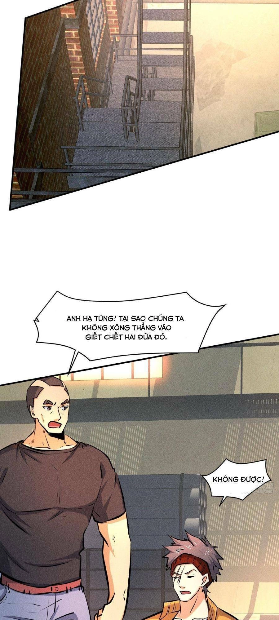 Ta Có Một Toà Cung Điện Vàng Trong Những Ngày Tận Thế Chapter 27 - 17