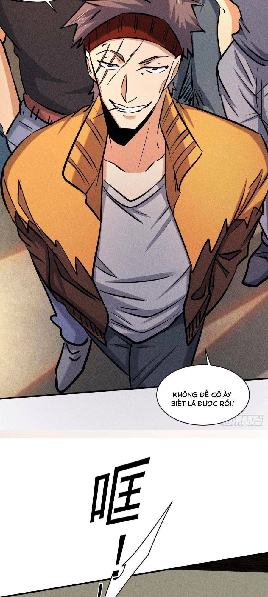 Ta Có Một Toà Cung Điện Vàng Trong Những Ngày Tận Thế Chapter 27 - 21