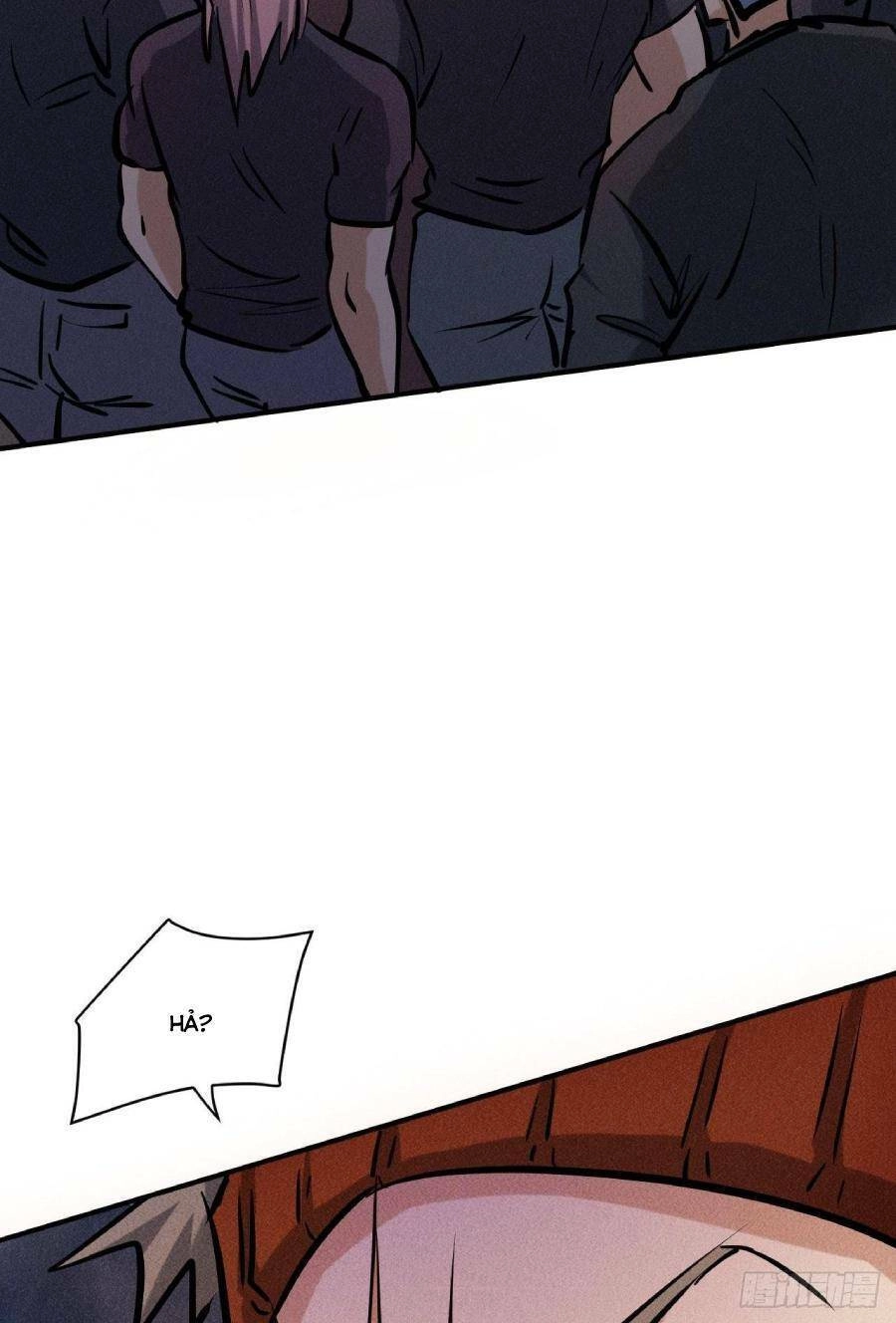 Ta Có Một Toà Cung Điện Vàng Trong Những Ngày Tận Thế Chapter 27 - 23