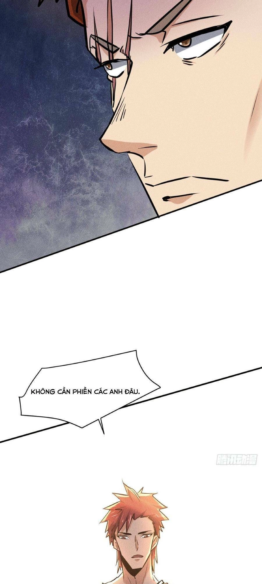 Ta Có Một Toà Cung Điện Vàng Trong Những Ngày Tận Thế Chapter 27 - 24