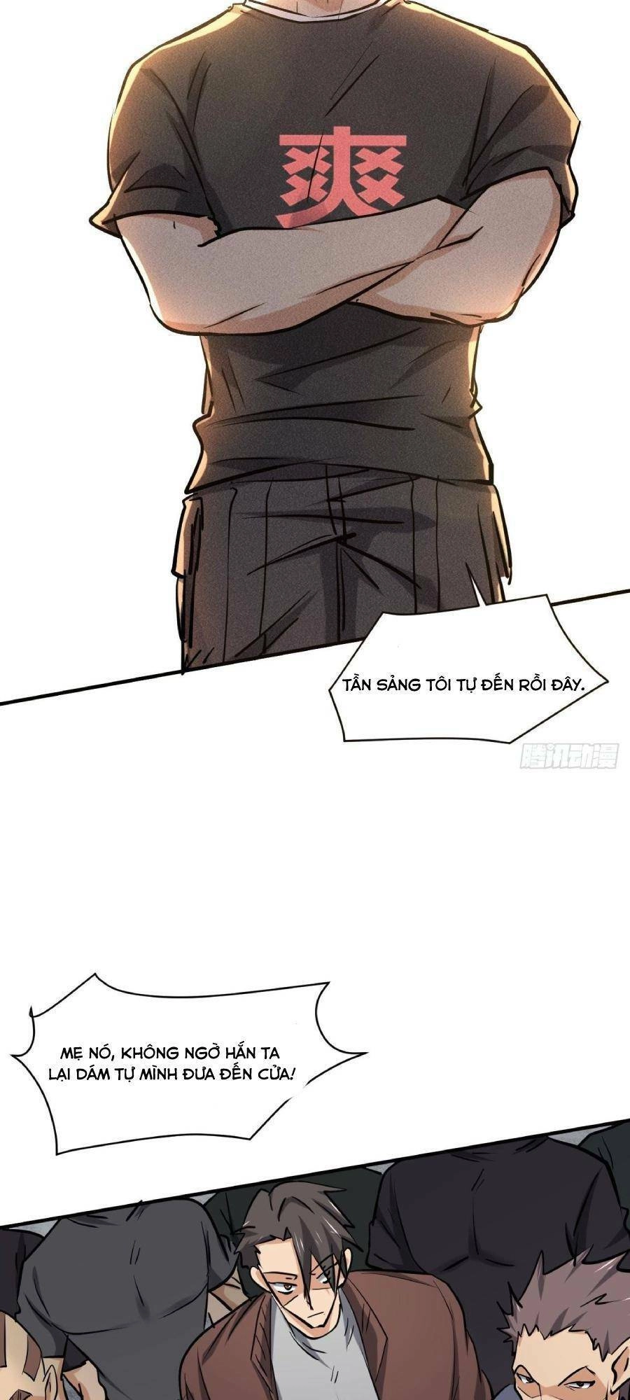 Ta Có Một Toà Cung Điện Vàng Trong Những Ngày Tận Thế Chapter 27 - 25