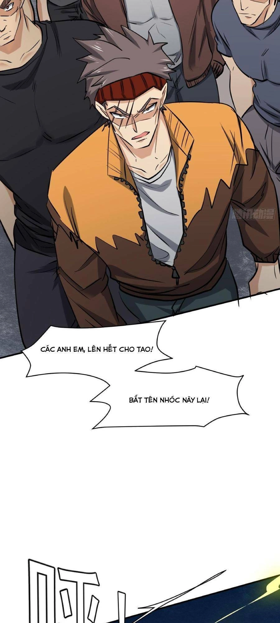 Ta Có Một Toà Cung Điện Vàng Trong Những Ngày Tận Thế Chapter 27 - 26