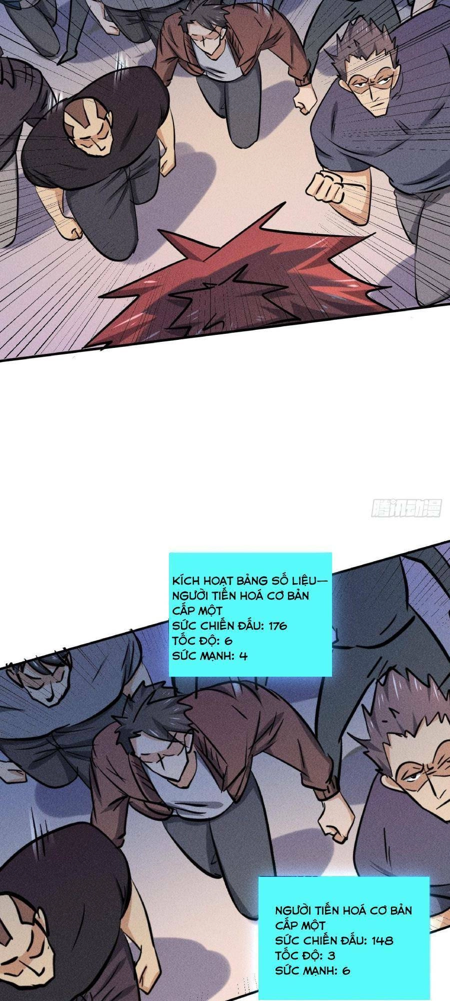 Ta Có Một Toà Cung Điện Vàng Trong Những Ngày Tận Thế Chapter 27 - 29