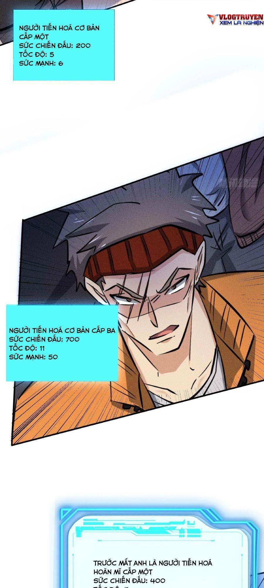 Ta Có Một Toà Cung Điện Vàng Trong Những Ngày Tận Thế Chapter 27 - 30