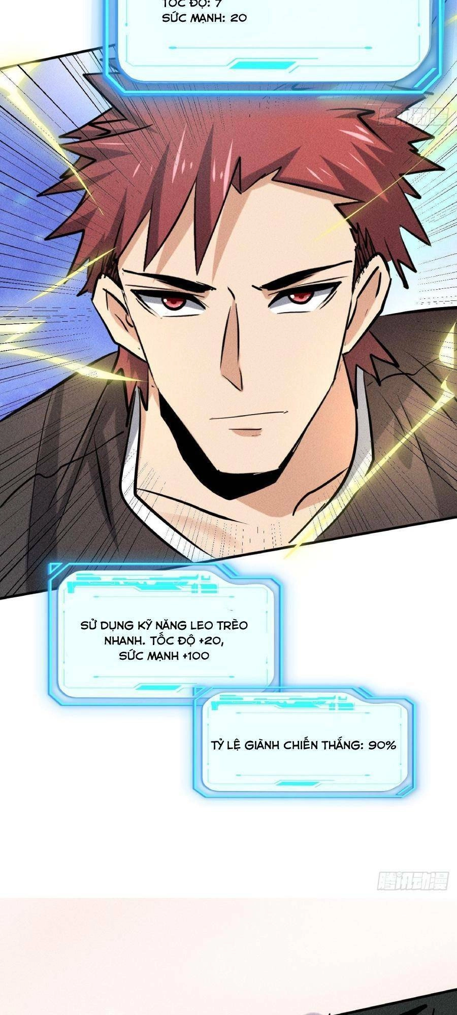 Ta Có Một Toà Cung Điện Vàng Trong Những Ngày Tận Thế Chapter 27 - 31