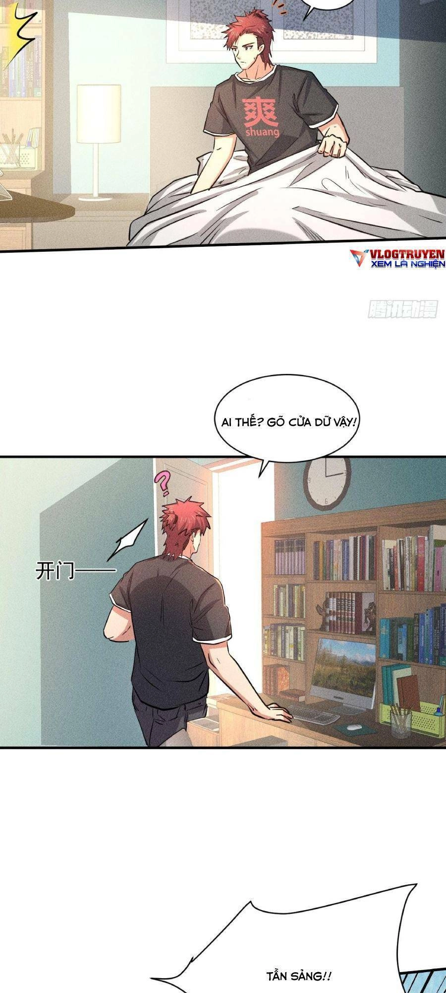 Ta Có Một Toà Cung Điện Vàng Trong Những Ngày Tận Thế Chapter 28 - 7