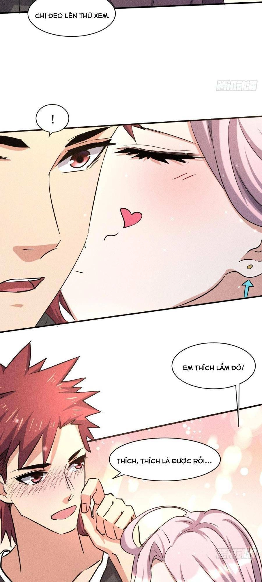 Ta Có Một Toà Cung Điện Vàng Trong Những Ngày Tận Thế Chapter 28 - 21