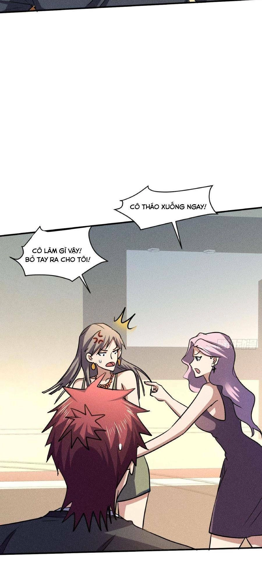 Ta Có Một Toà Cung Điện Vàng Trong Những Ngày Tận Thế Chapter 29 - 2