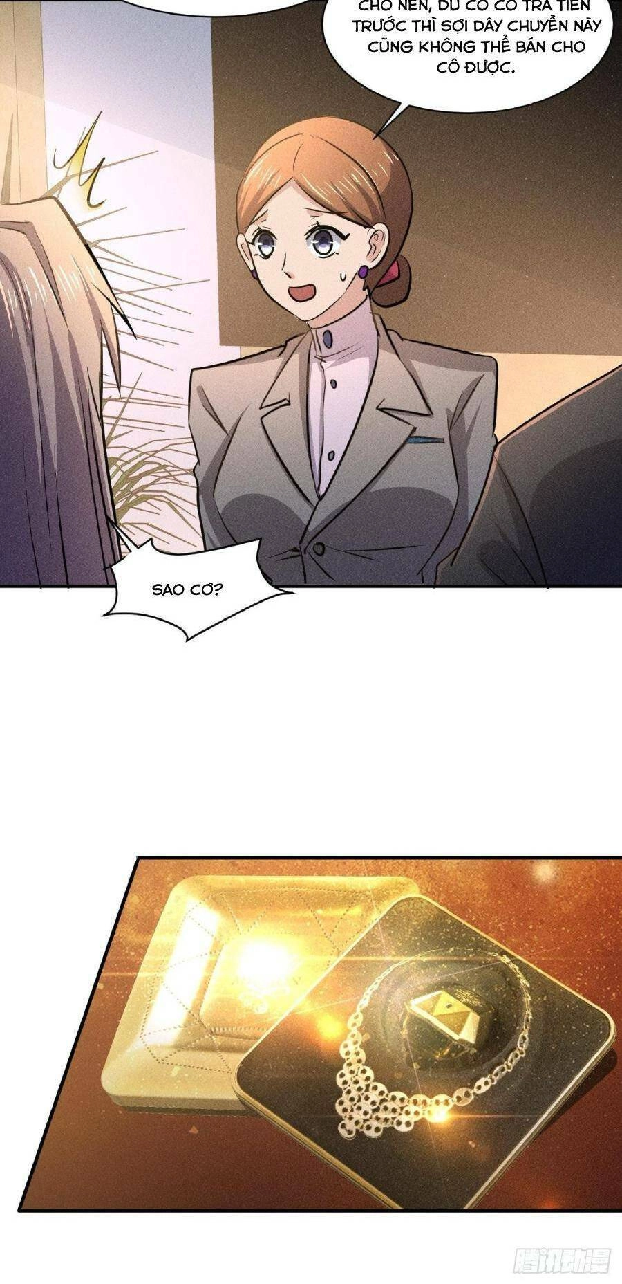 Ta Có Một Toà Cung Điện Vàng Trong Những Ngày Tận Thế Chapter 29 - 7